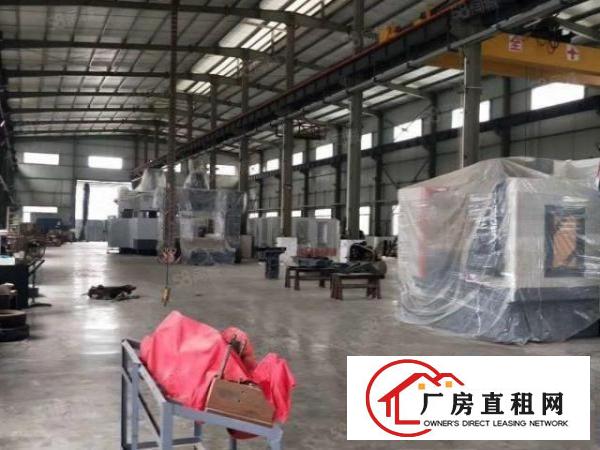  一手房东独院单一层厂房滴水8米可办环评水电齐全空地大有拎包入