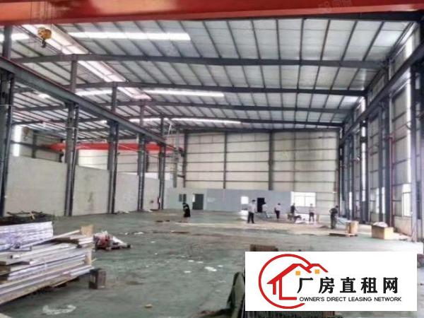  一手房东独院单一层厂房滴水8米可办环评水电齐全空地大有拎包入