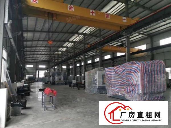  一手房东独院单一层厂房滴水8米可办环评水电齐全空地大有拎包入