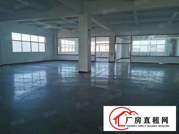  常平袁山贝工业区新出一楼800平方米带现成办公室装修