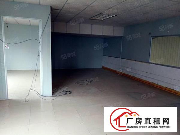  常平桥沥独门独院单一层1500平红本厂房出租，可办环评