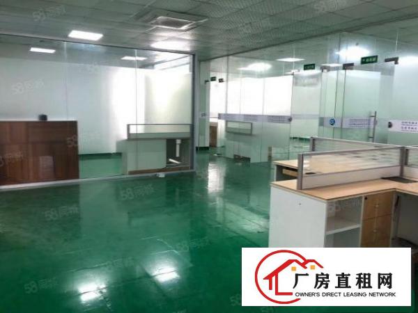  常平新出原房东独院厂房9800平方带装修急租