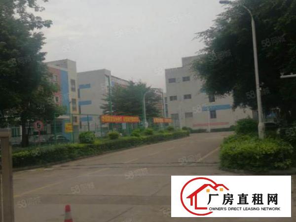  东莞市常平镇新出一栋5500平方厂房招租
