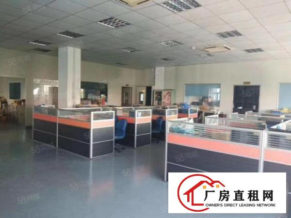  常平新出原房东单一层独院5200平方带装修急租