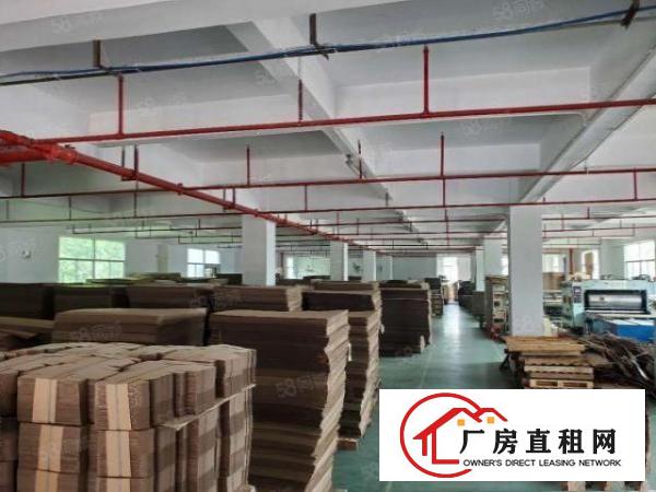  常平（8米高带环评）标准一楼厂房2500平原房东