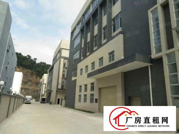  常平（8米高带环评）标准一楼厂房2500平原房东