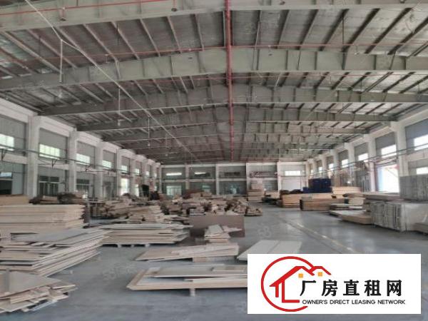  常平新出原房东砖墙到顶钢构（带家具行业环评）厂房带隔热层