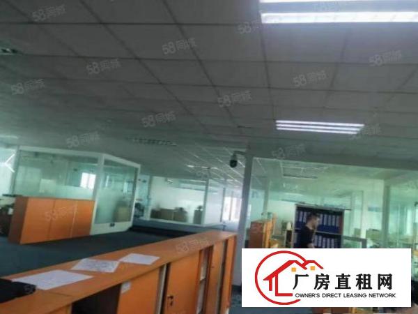  常平标准独院厂房三层9000平方，形象好，可办环评，水电齐全