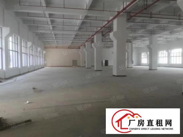  常平黄泥塘工业区13层各1600平，带装修，（大小可以分）