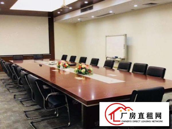  博罗石湾重工厂房原房东自建房屋出租带办公室精装修