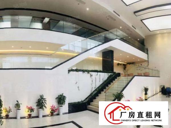  博罗石湾重工厂房原房东自建房屋出租带办公室精装修
