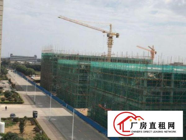  博罗石湾重工厂房原房东自建房屋出租带办公室精装修