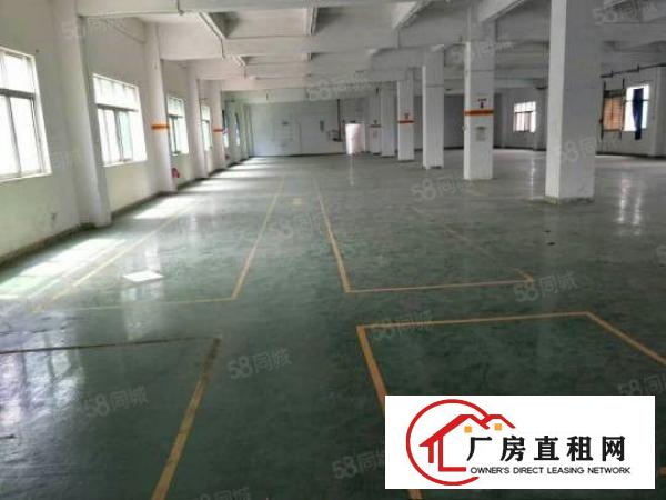  常平土塘新出工业园内一楼800平方厂房，水电线路全，可办环评