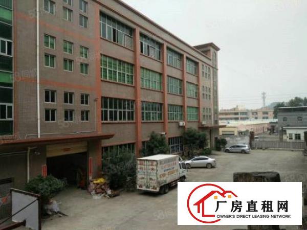  常平土塘新出工业园内一楼800平方厂房，水电线路全，可办环评