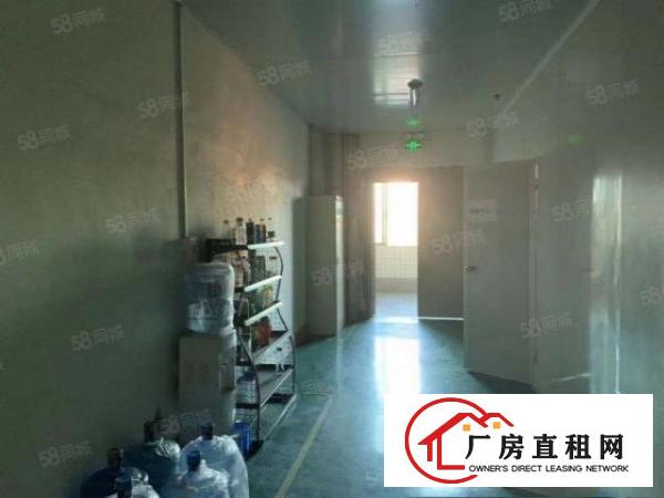  常平新出500平方厂房，现成装修，水电齐全