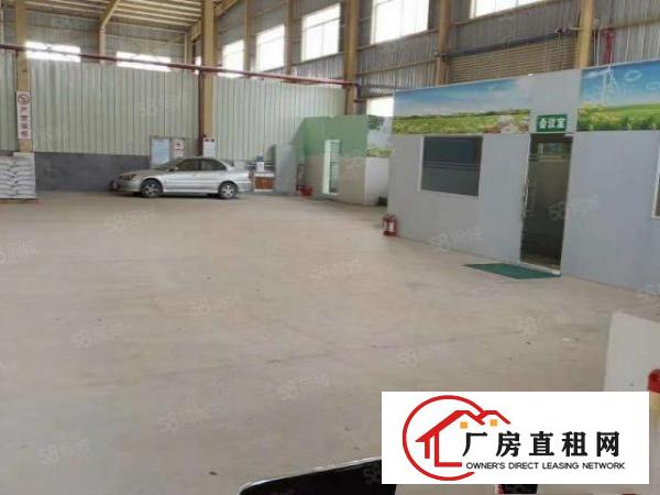  东莞市常平镇新出单一层3500平方厂房招租