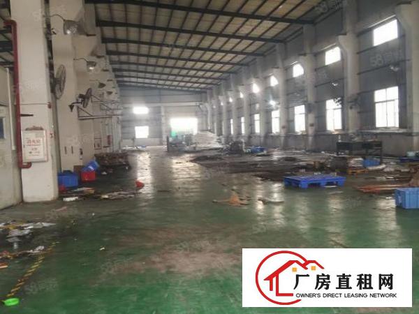  东莞市常平镇新出单一层3500平方厂房招租