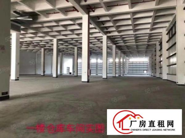  东莞常平新出原房东37218平层高10.5米金刚砂地坪可分租