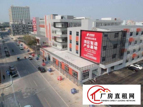  常平木棆厂房出租，小户型1323平，格局方正，独门独院