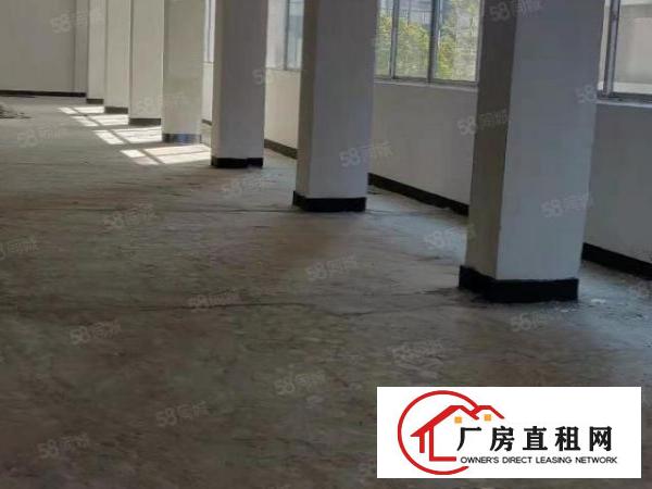  常平木棆厂房出租，小户型1323平，格局方正，独门独院