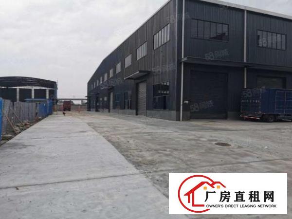  （带行车）常平袁山贝单一层厂房1500平方招租，可做五金喷漆