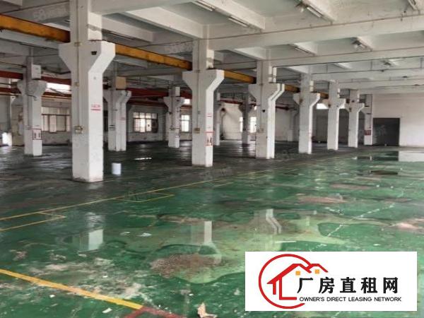  土塘标准厂房一楼1200平方，水电办公室齐全，位置好