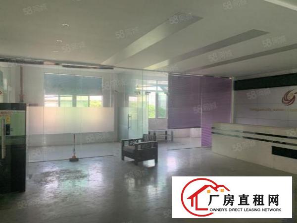 常平袁山贝原房东独门独院5600平方带现成车间装修
