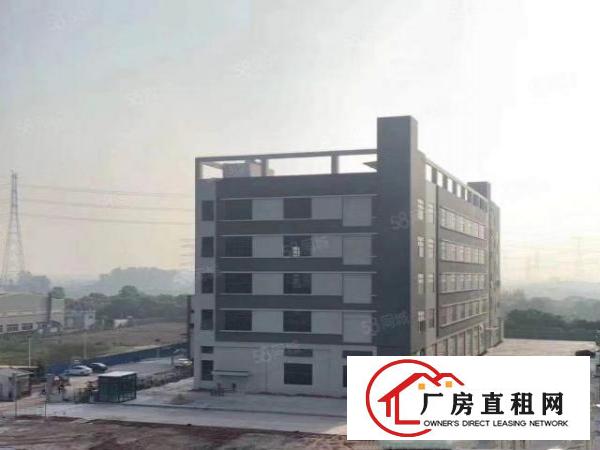  全新厂房楼上只要9元出租正规工业地形象好空地大