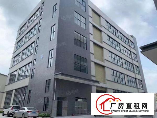 全新厂房楼上只要9元出租正规工业地形象好空地大
