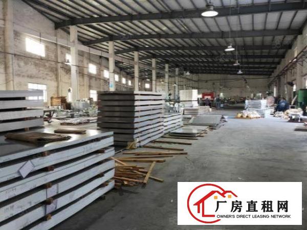  常平原房东单一层独院9300平，10米高低价急租