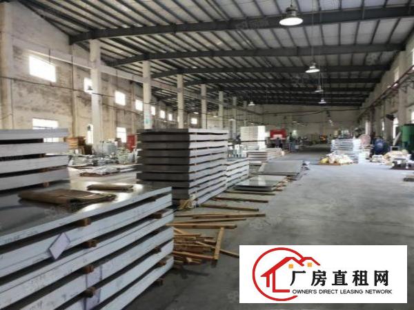  常平原房东单一层独院9300平，10米高低价急租