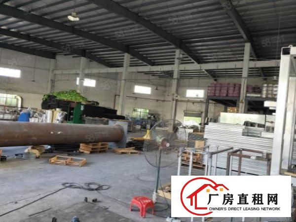  常平原房东单一层独院9300平，10米高低价急租