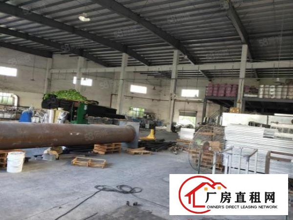  常平原房东单一层独院9300平，10米高低价急租