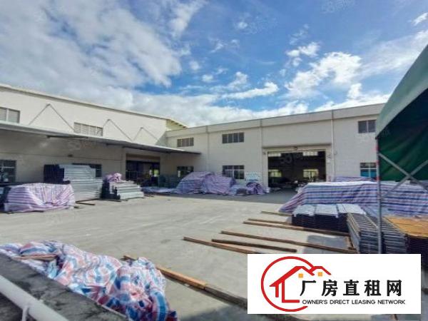  常平原房东单一层独院9300平，10米高低价急租