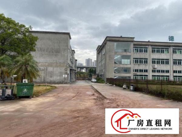  常平高速路口新出标准独院15000平方，一楼高6米带行车