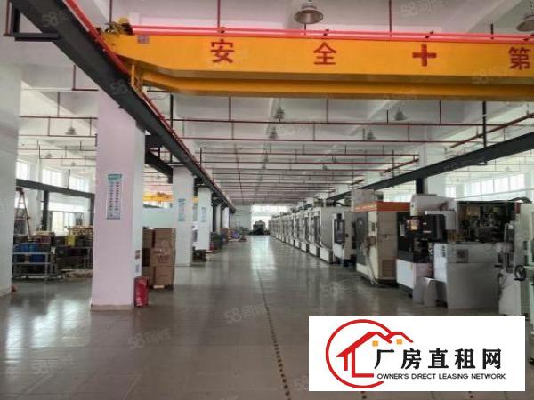  常平高速路口新出标准独院15000平方，一楼高6米带行车