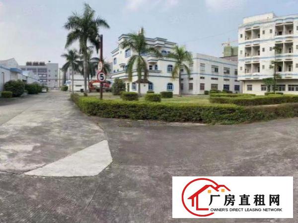  石湾新出独门独院红本砖墙到顶单一层厂房出租可分租