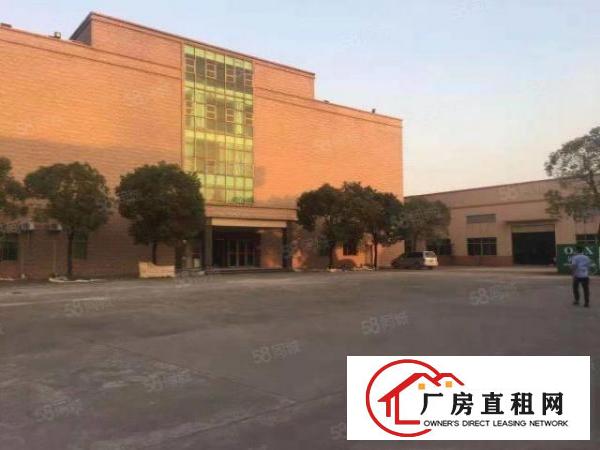  常平新出原房东单一层重工业厂房20000平方