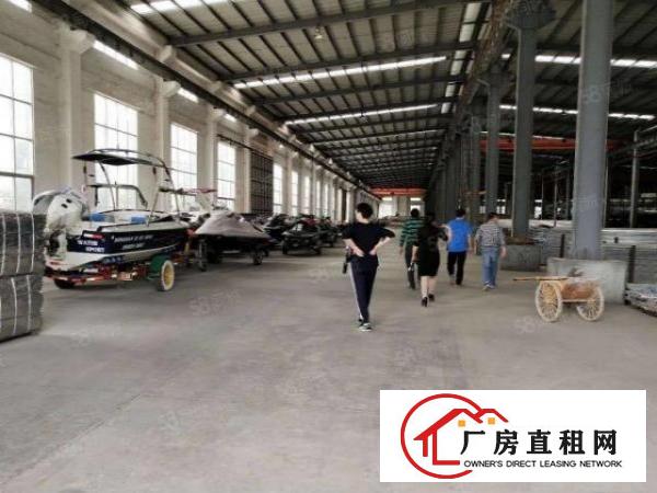  常平新出原房东单一层重工业厂房20000平方