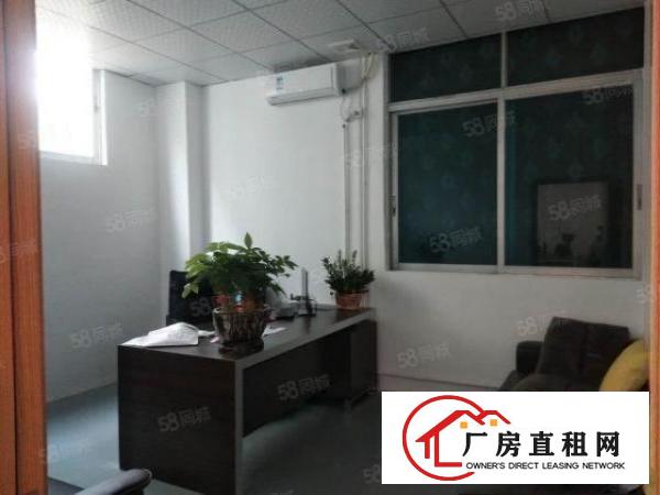  （原房东直租）岗梓大浦工业区新空二楼1100平现成装修出租