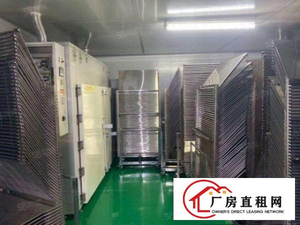  （客户转让）稀有千级无尘车间出租楼上650平豪华装修