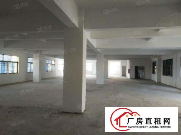  东莞市常平镇新出2700平方厂房招租