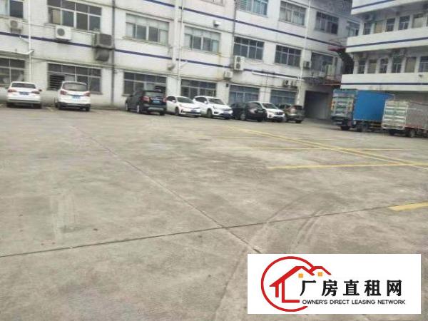  常平袁山贝（原房东精装修）独院二楼1200平标准厂房