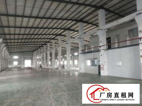  东莞市常平镇新出3500平方厂房招租