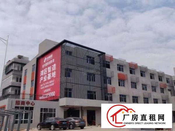  常平国际创新港全新临马路800平厂房，形象好，运货方便，可环