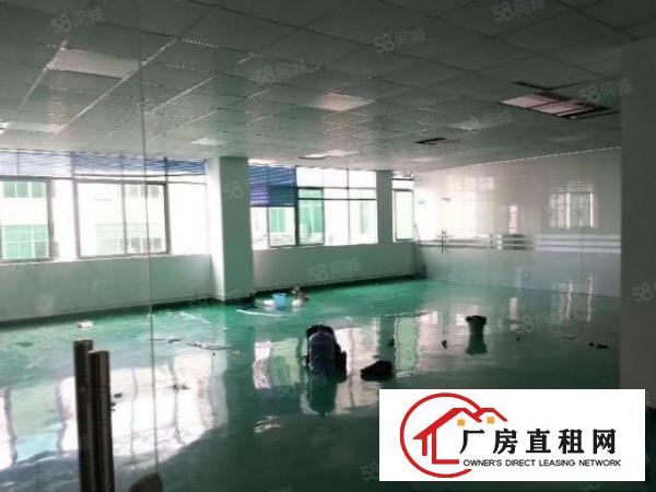  原房东高速出口）常平镇九江水空独门独院厂房4300平现成装修