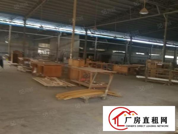  东莞市常平新空出单一层1850平方厂房招租