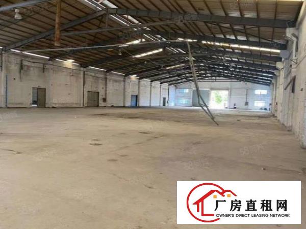  东莞市常平新空出单一层1850平方厂房招租