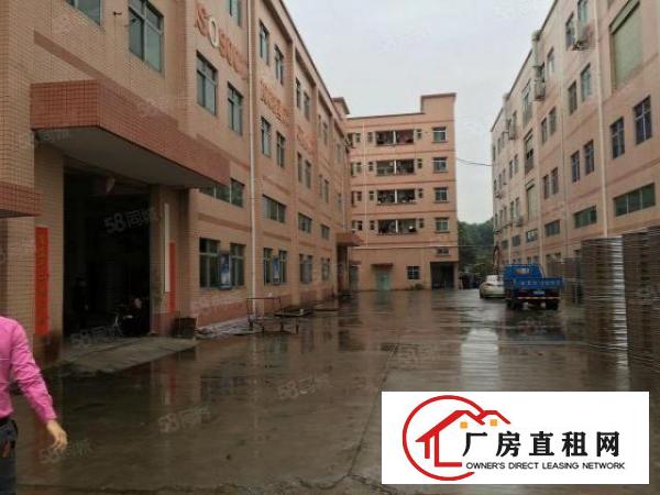  标准独院厂房4500平方，工业地可办环评，水电线路齐全