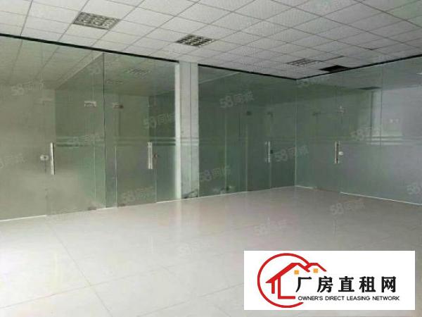  常平靠黄江精装修带航车独院单一层厂房4600平方出租